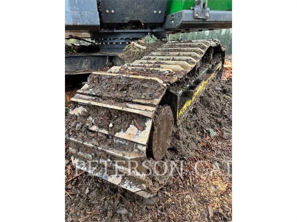 John Deere 3756G Medkirtės