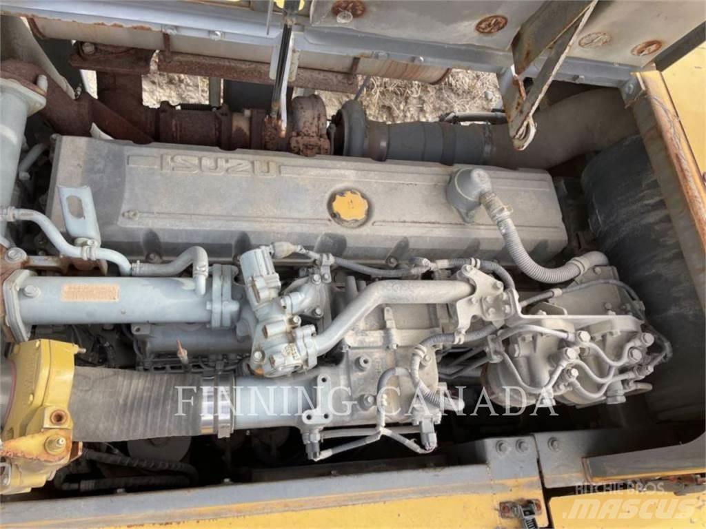 John Deere 450D Vikšriniai ekskavatoriai