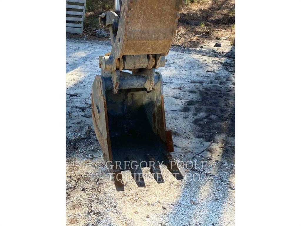 John Deere 50G Mini ekskavatoriai < 7 t