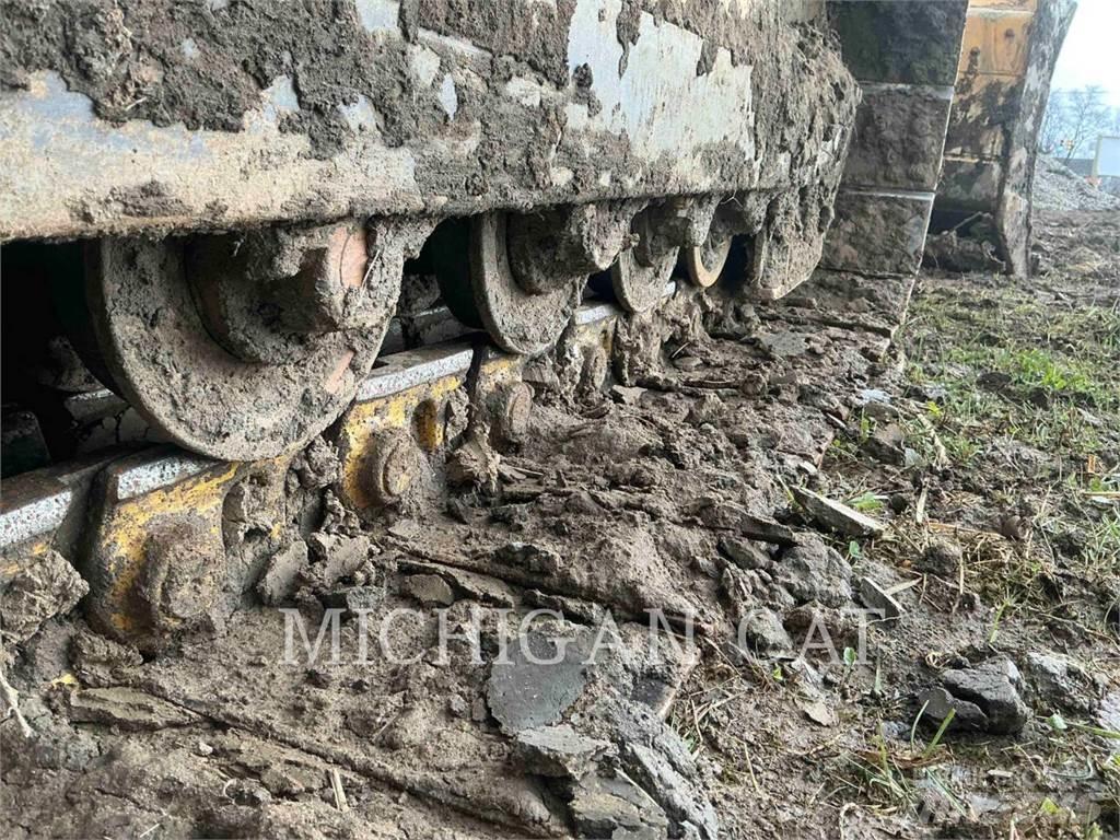 John Deere 550K LGP Vikšriniai buldozeriai