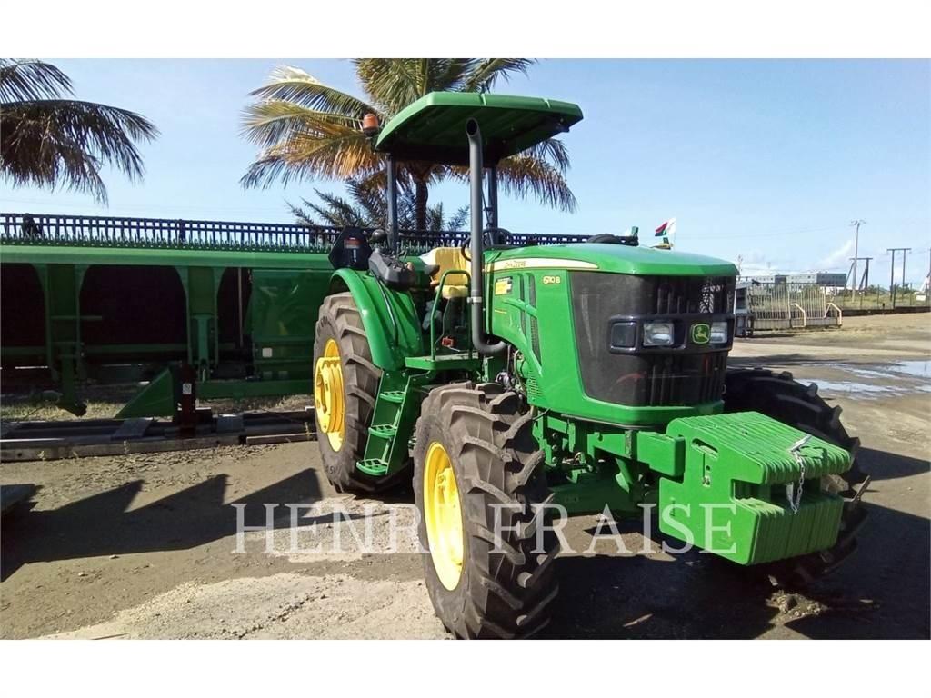 John Deere 6110B-00S Traktoriai
