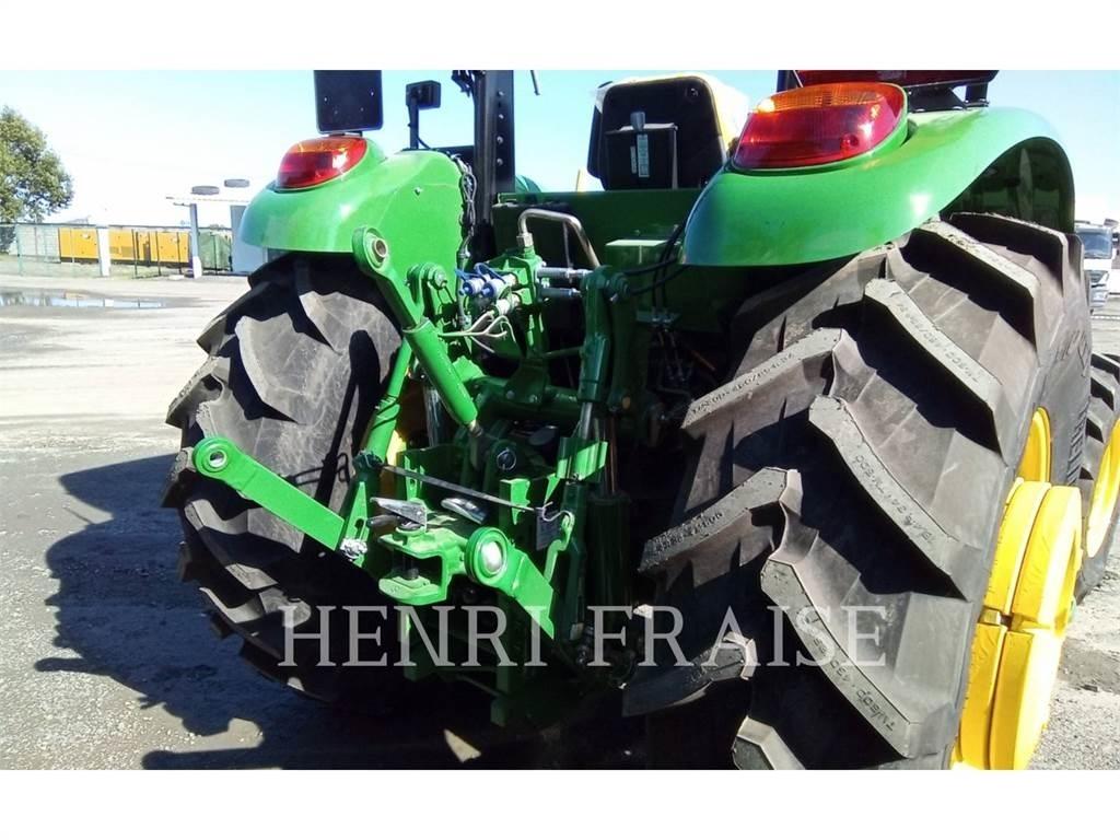 John Deere 6110B-00S Traktoriai
