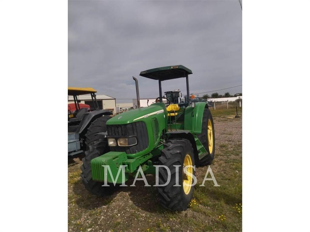 John Deere 6415 Traktoriai
