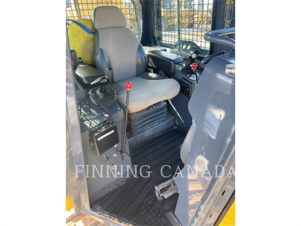 John Deere 650K Vikšriniai buldozeriai