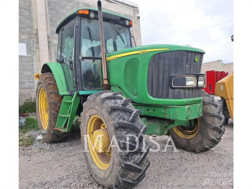 John Deere 6615 Traktoriai