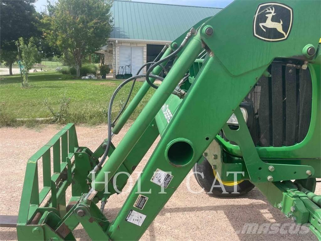John Deere 7320 Traktoriai