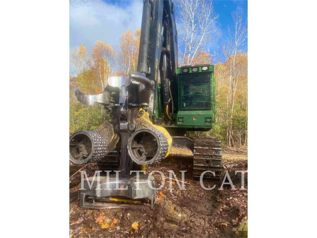 John Deere 753JH Ekskavatoriai