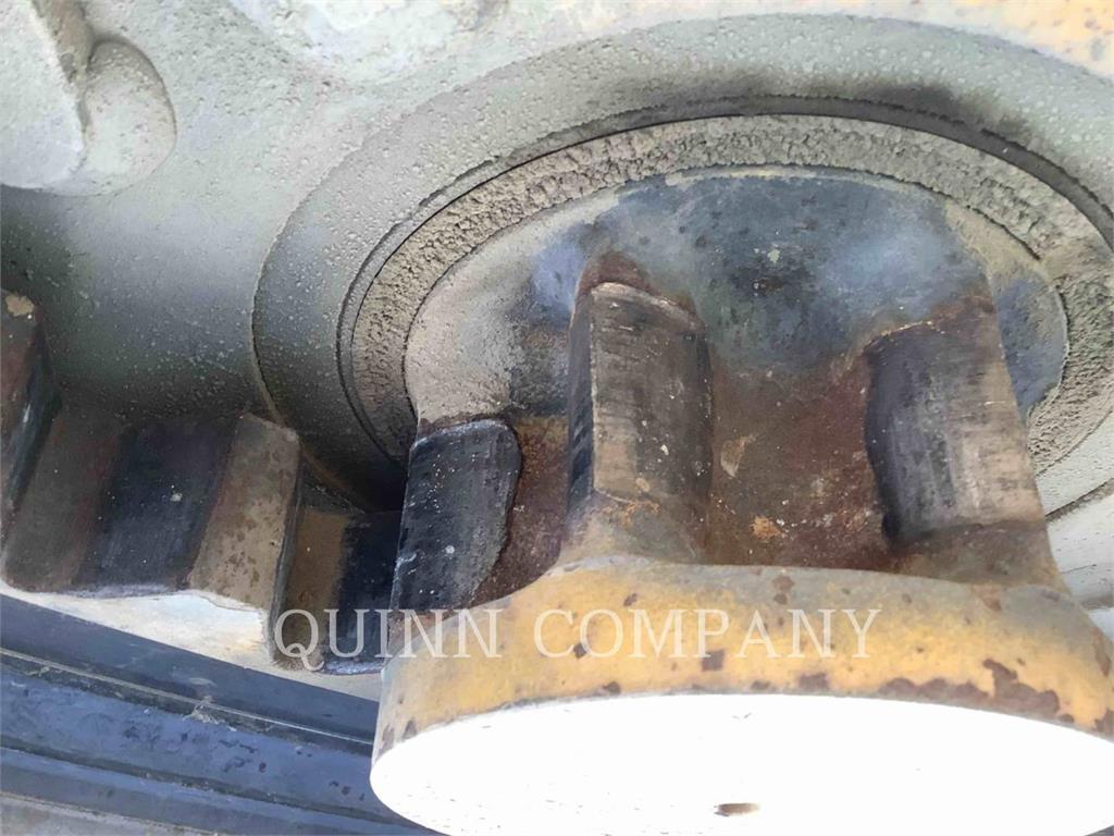 John Deere 770CH Greideriai