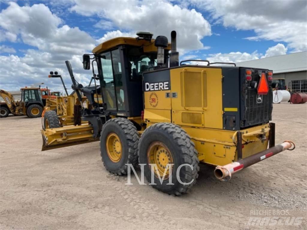 John Deere 770G_JD Greideriai
