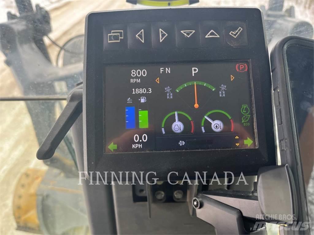 John Deere 772G Greideriai