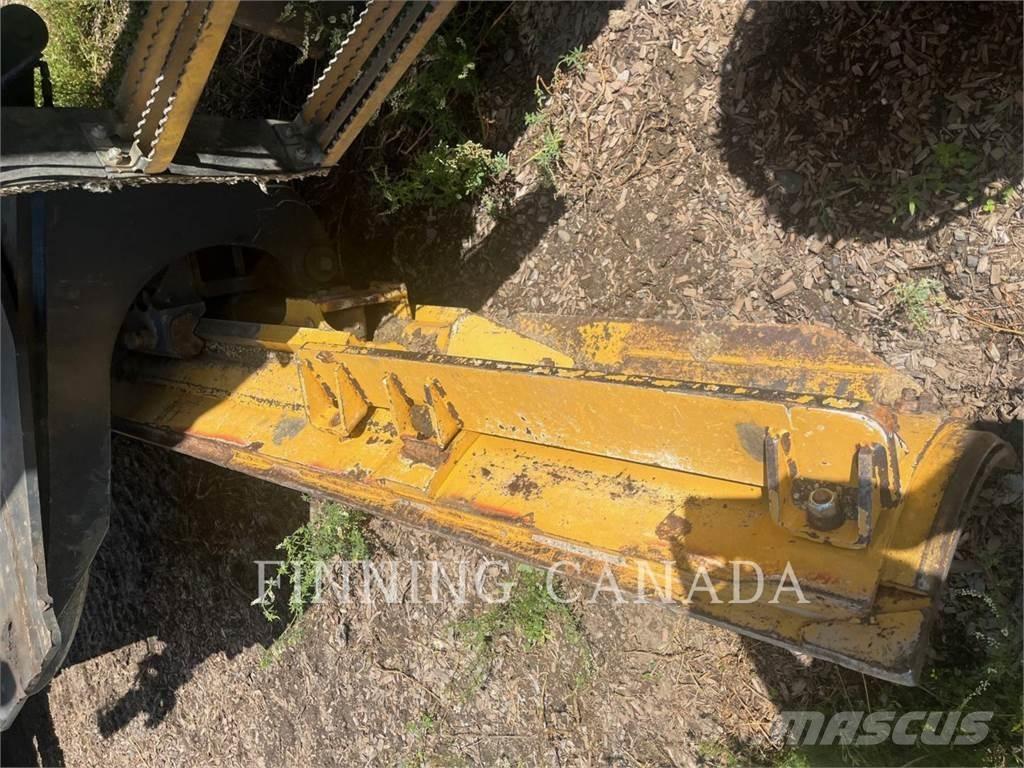 John Deere 772G Greideriai