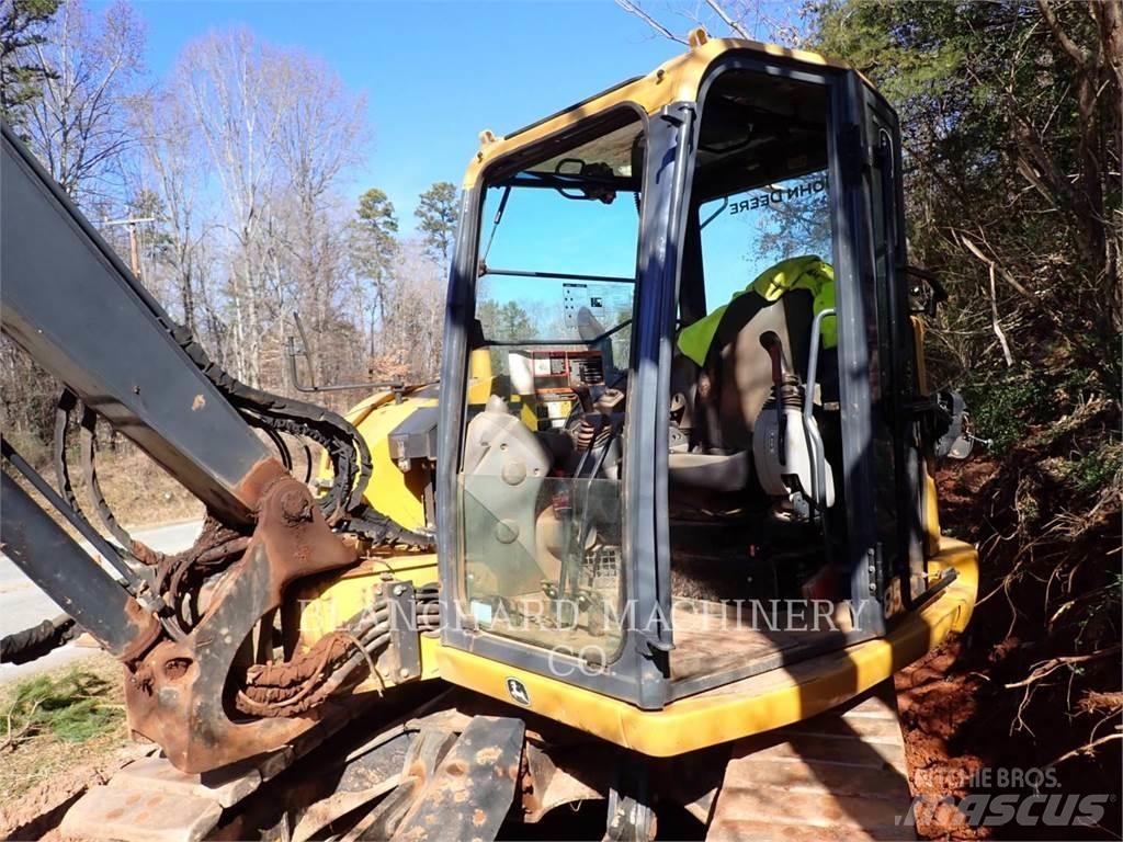 John Deere 85G Vikšriniai ekskavatoriai