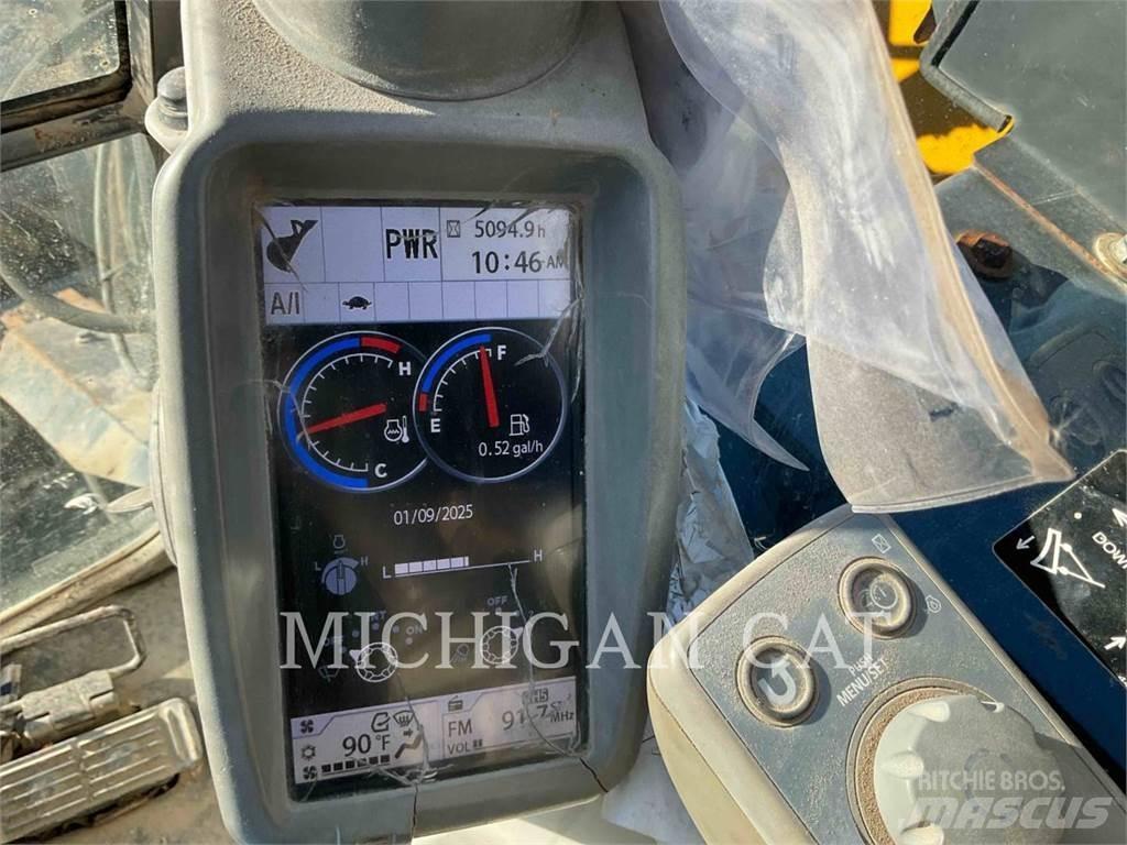 John Deere 85G Vikšriniai ekskavatoriai