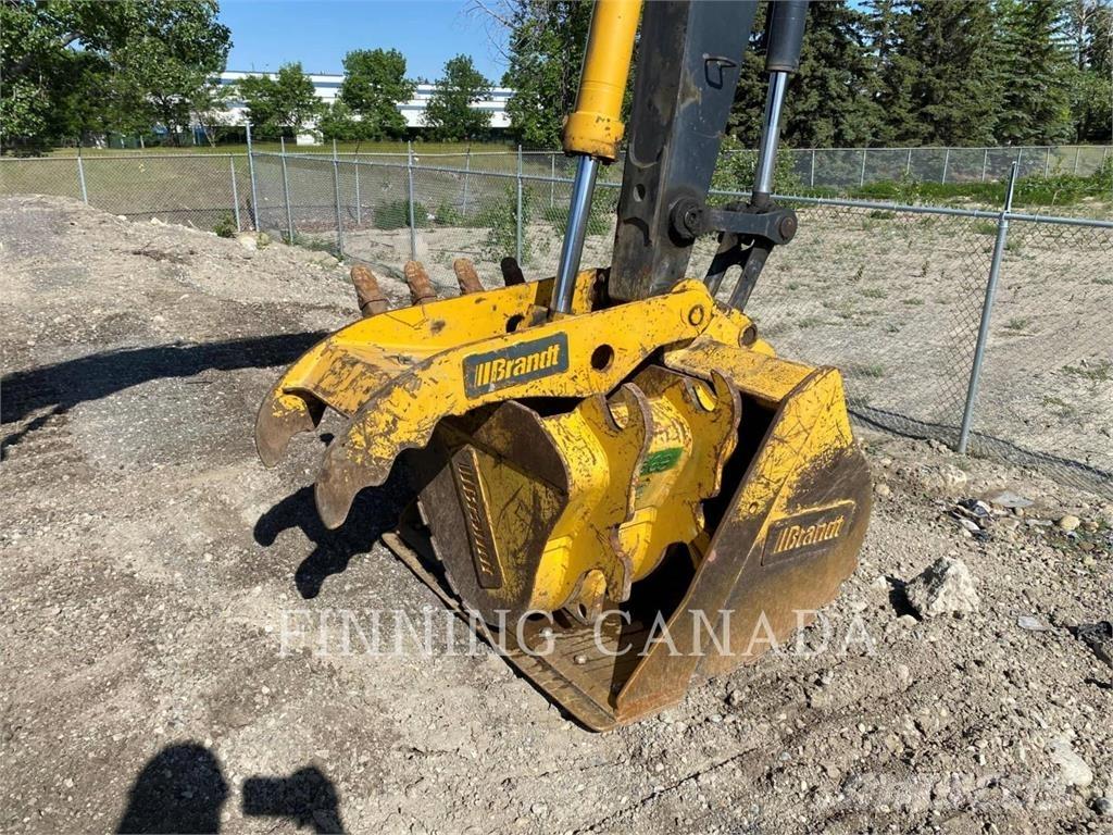 John Deere 85G Vikšriniai ekskavatoriai