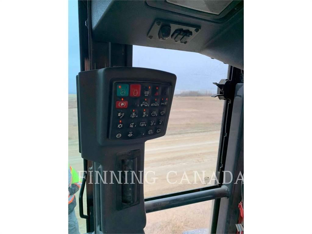 John Deere 870G Greideriai