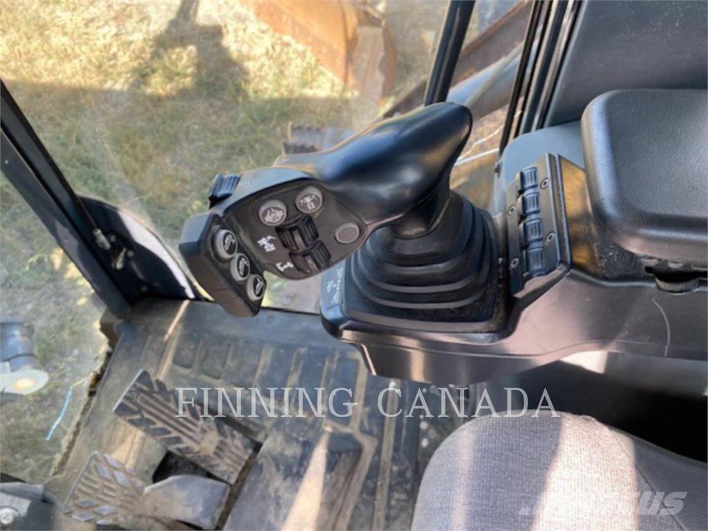 John Deere 870GP Greideriai