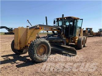 John Deere 872G Greideriai