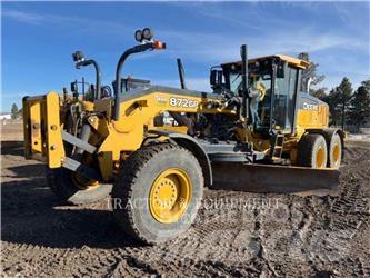 John Deere 872GP Greideriai