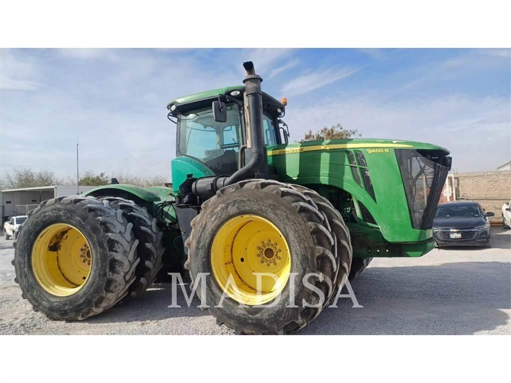 John Deere 9460R Traktoriai