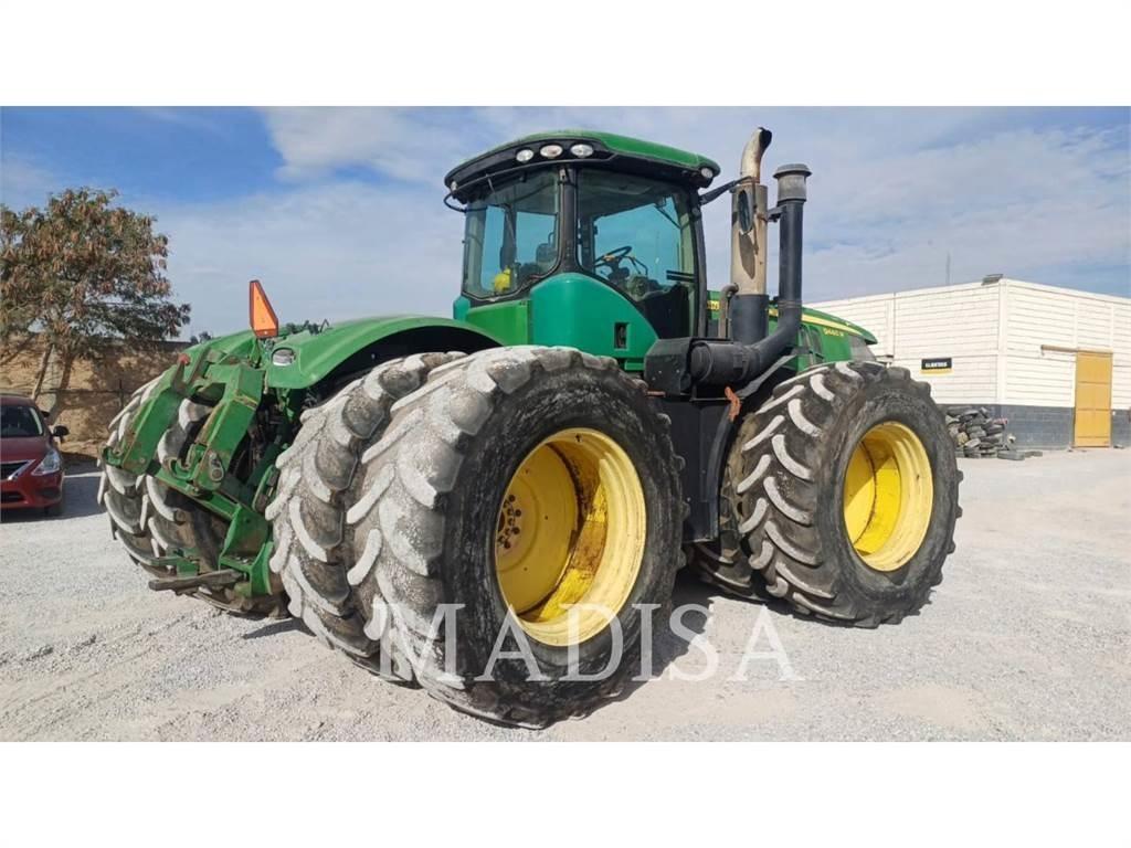 John Deere 9460R Traktoriai
