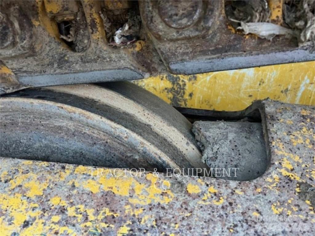 John Deere 950K Vikšriniai buldozeriai