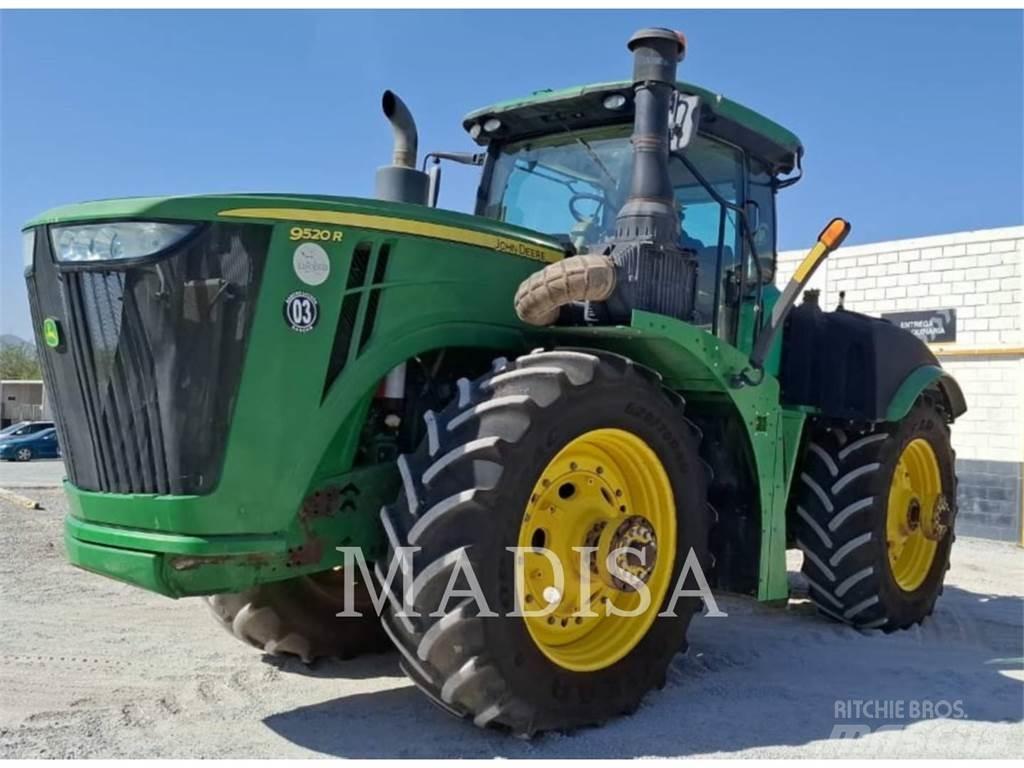 John Deere 9520R Traktoriai