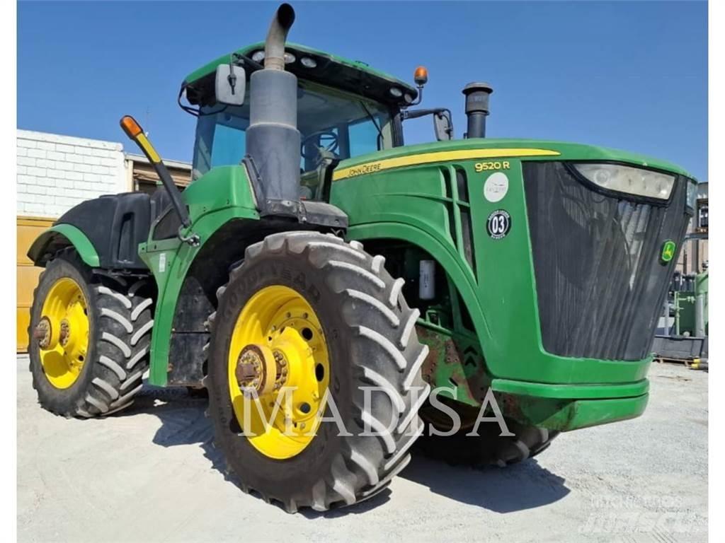 John Deere 9520R Traktoriai