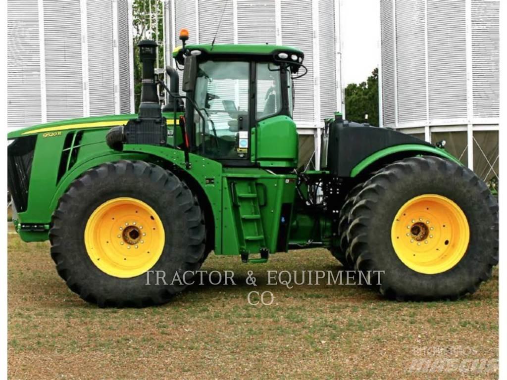John Deere 9520R Traktoriai