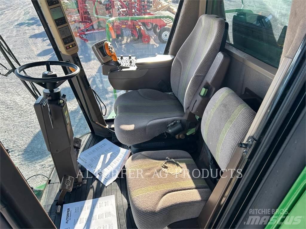 John Deere 9570 STS Derliaus nuėmimo kombainai
