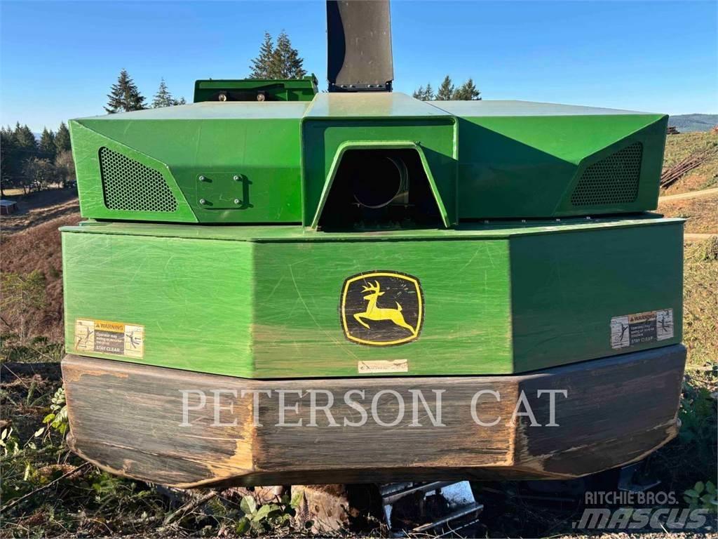 John Deere 959ML Medkirtės