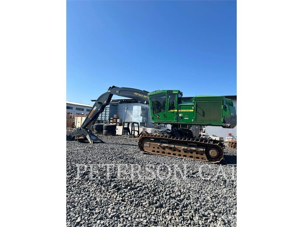 John Deere 959ML Medkirtės