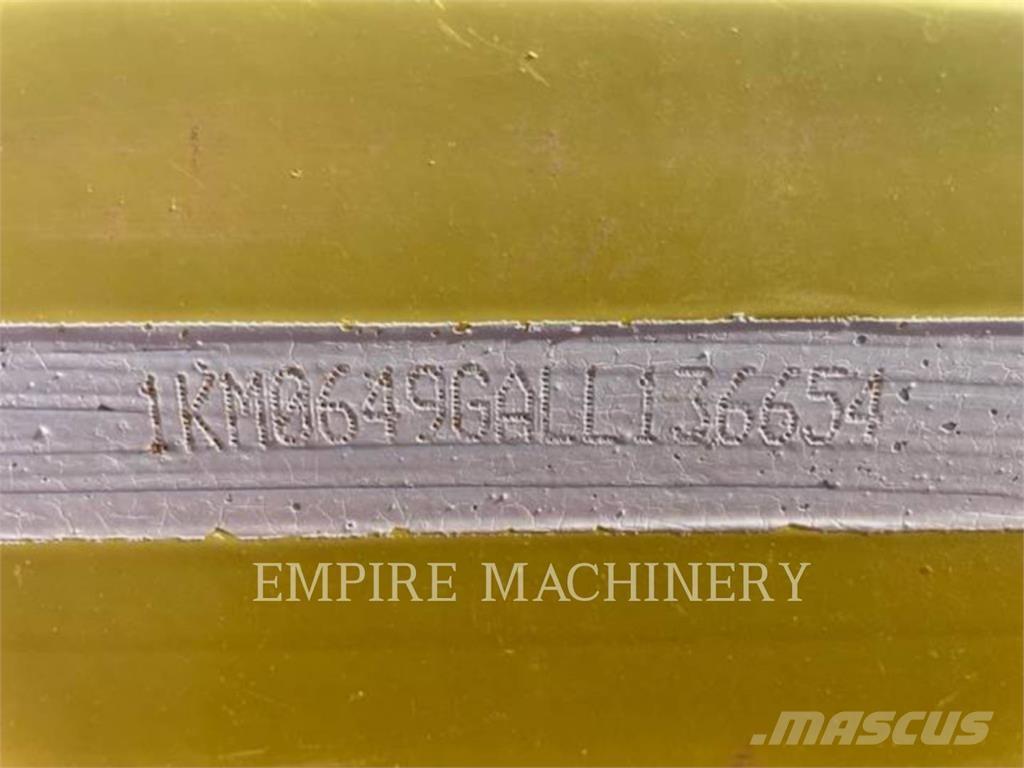 John Deere 9900I SP Kiti pašarų derliaus nuėmimo įrengimai