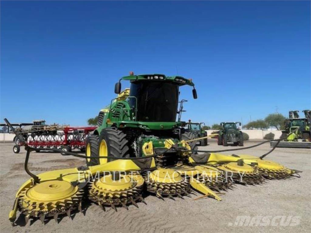 John Deere 9900I SP Kiti pašarų derliaus nuėmimo įrengimai