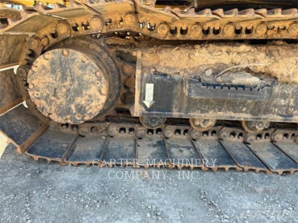 John Deere & CO. 130G Vikšriniai ekskavatoriai