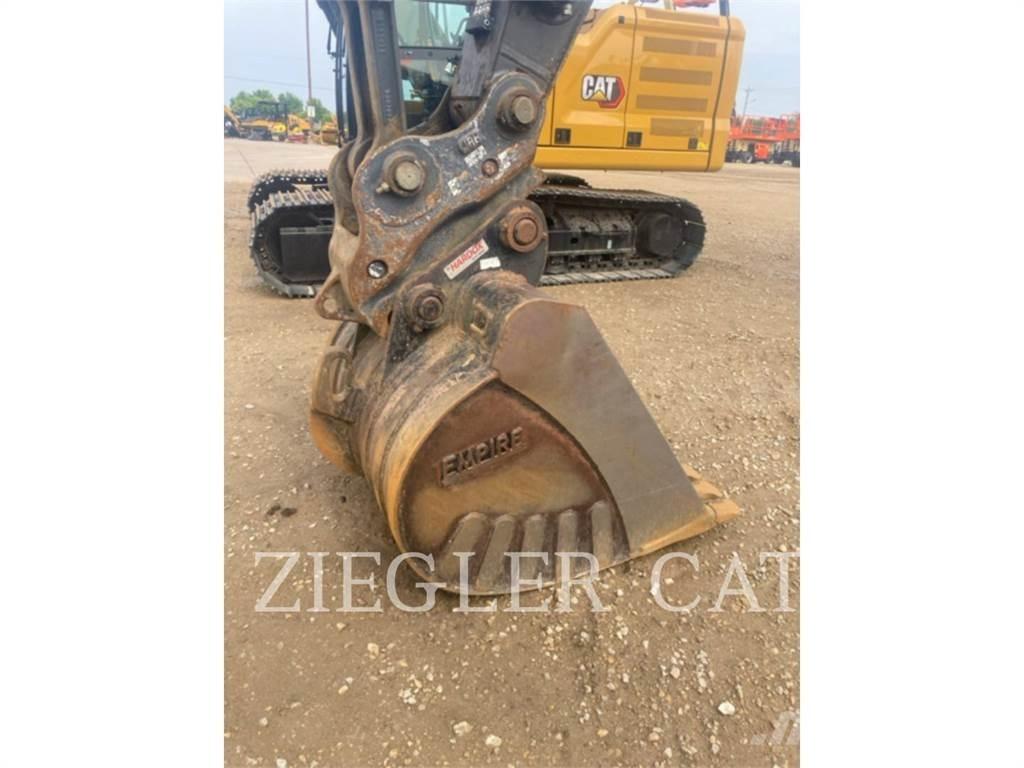 John Deere & CO. 160G LC Vikšriniai ekskavatoriai