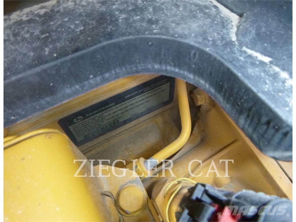 John Deere & CO. 160G LC Vikšriniai ekskavatoriai