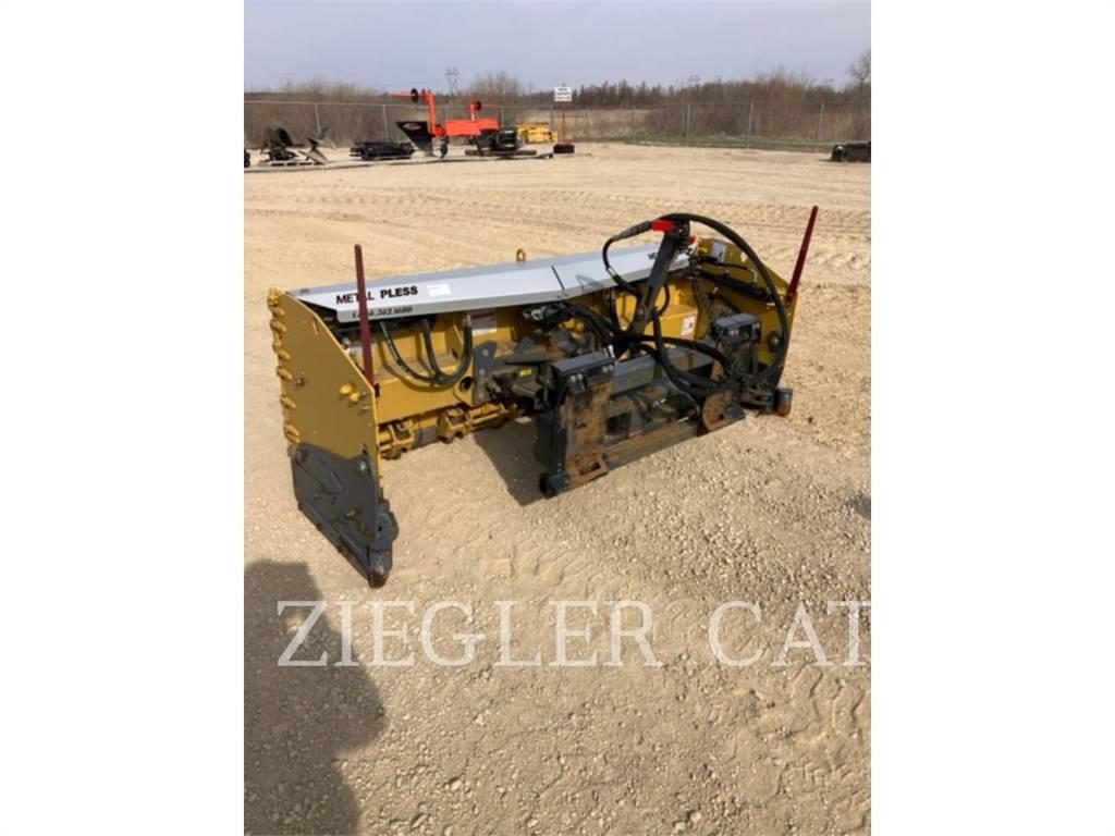 John Deere & CO. 244L Naudoti ratiniai krautuvai