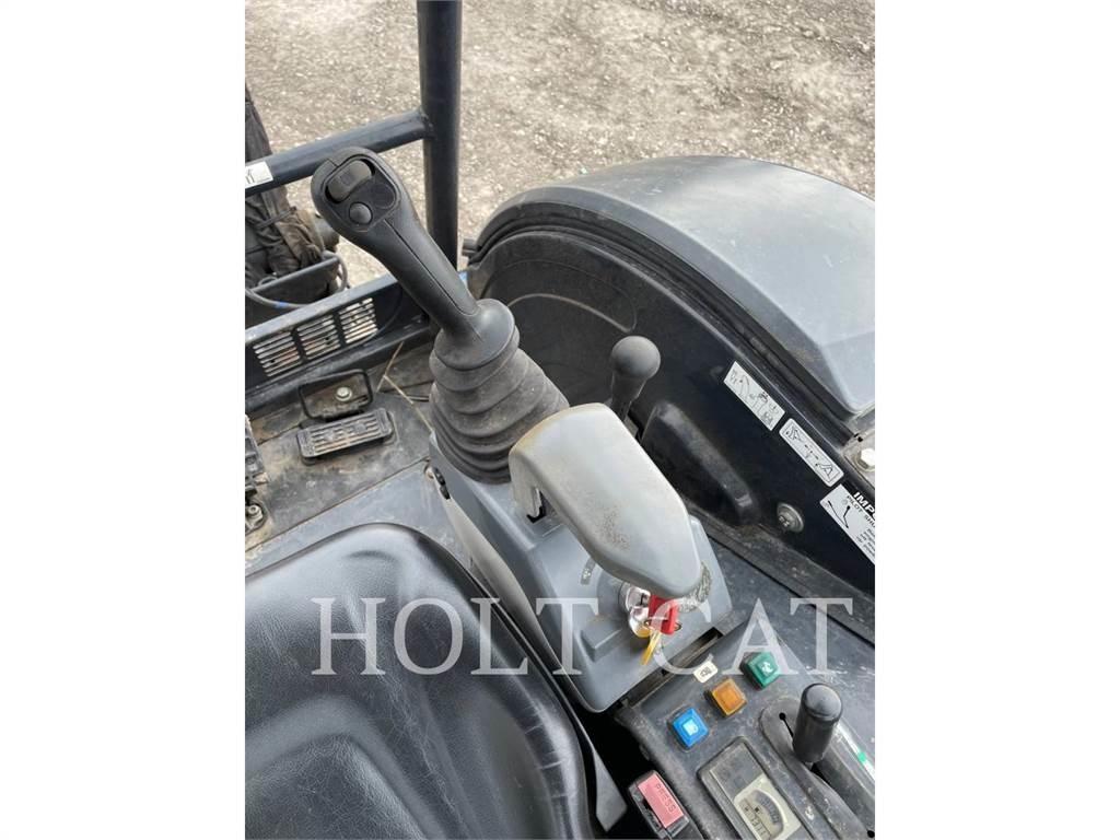 John Deere & CO. 26G Vikšriniai ekskavatoriai