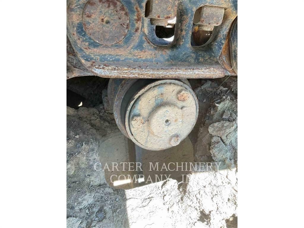 John Deere & CO. 270 Vikšriniai ekskavatoriai