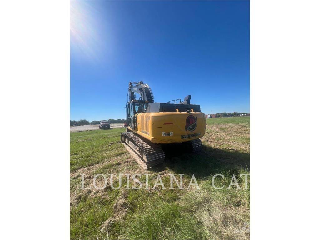 John Deere & CO. 300 Vikšriniai ekskavatoriai