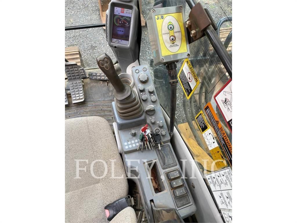 John Deere & CO. 300G Vikšriniai ekskavatoriai