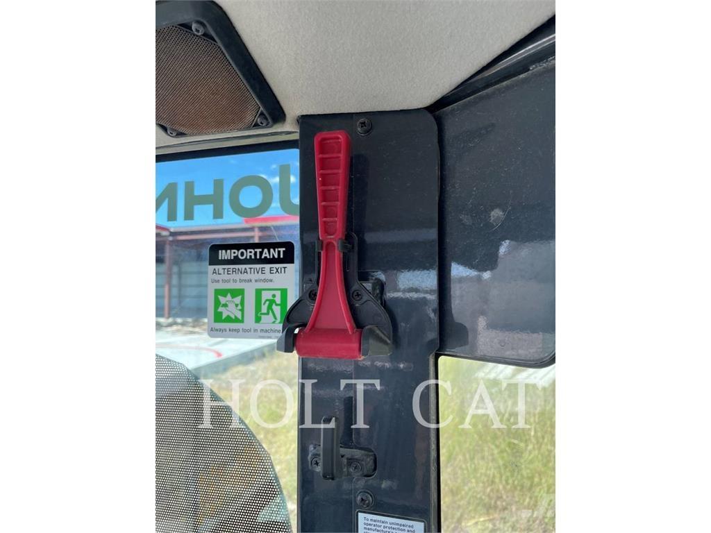 John Deere & CO. 30G Vikšriniai ekskavatoriai