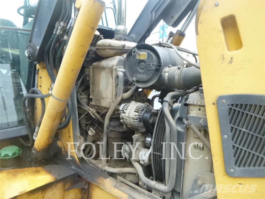 John Deere & CO. 310SJ Ekskavatoriniai krautuvai
