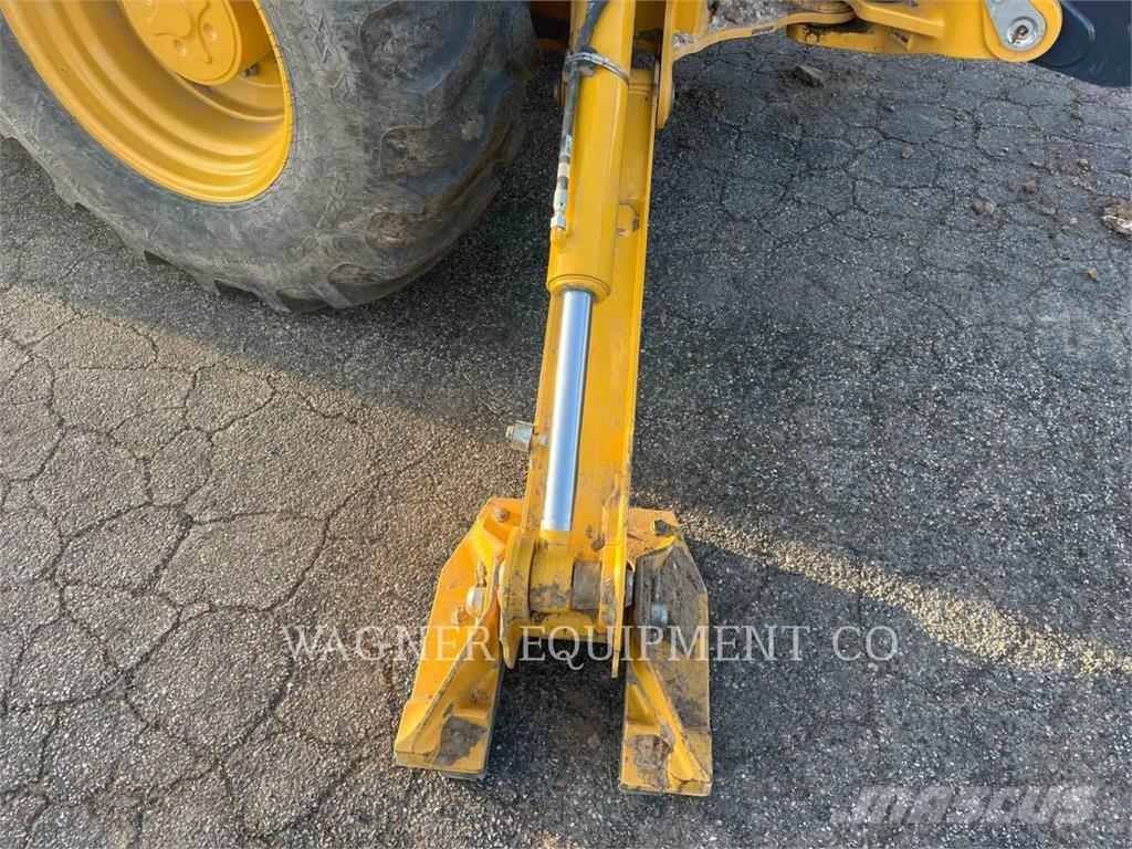 John Deere & CO. 320P Ekskavatoriniai krautuvai