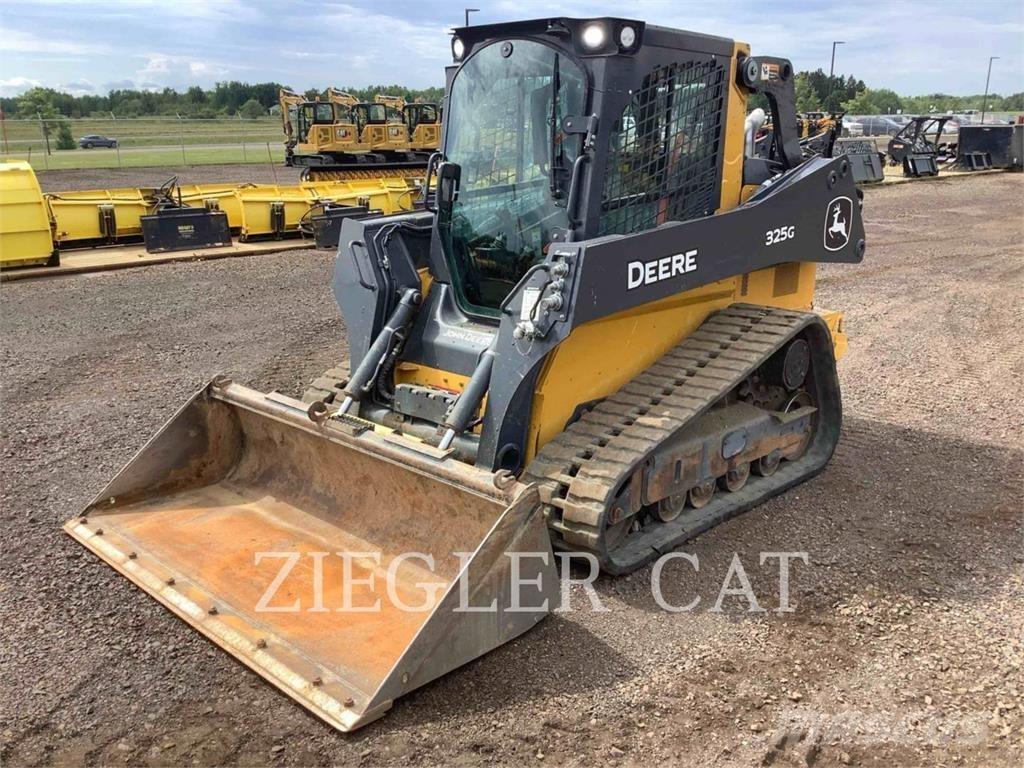 John Deere & CO. 325G Vikšriniai krautuvai