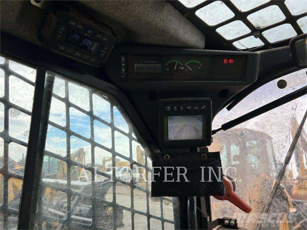 John Deere & CO. 325G Krautuvai su šoniniu pasukimu