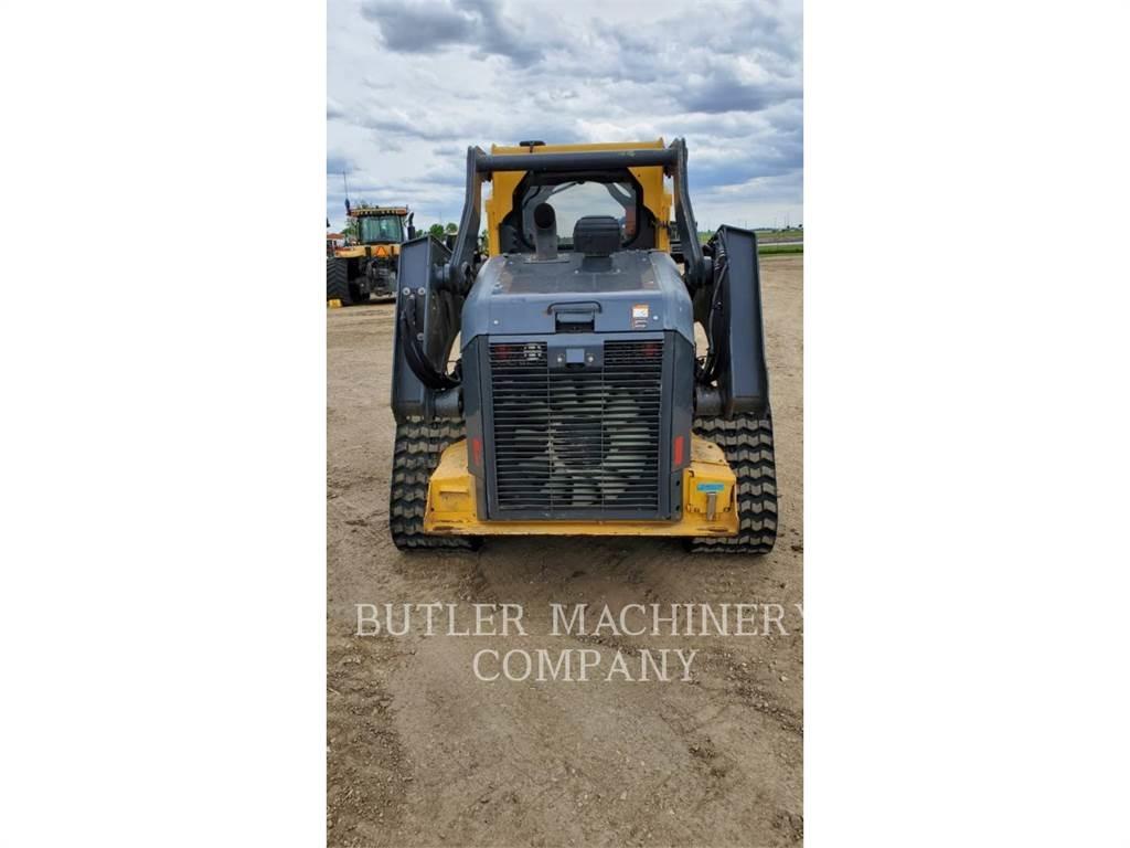 John Deere & CO. 333G Vikšriniai krautuvai