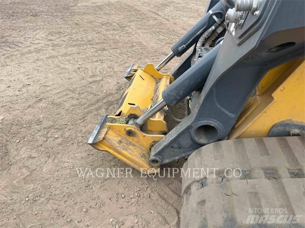 John Deere & CO. 333G Vikšriniai krautuvai