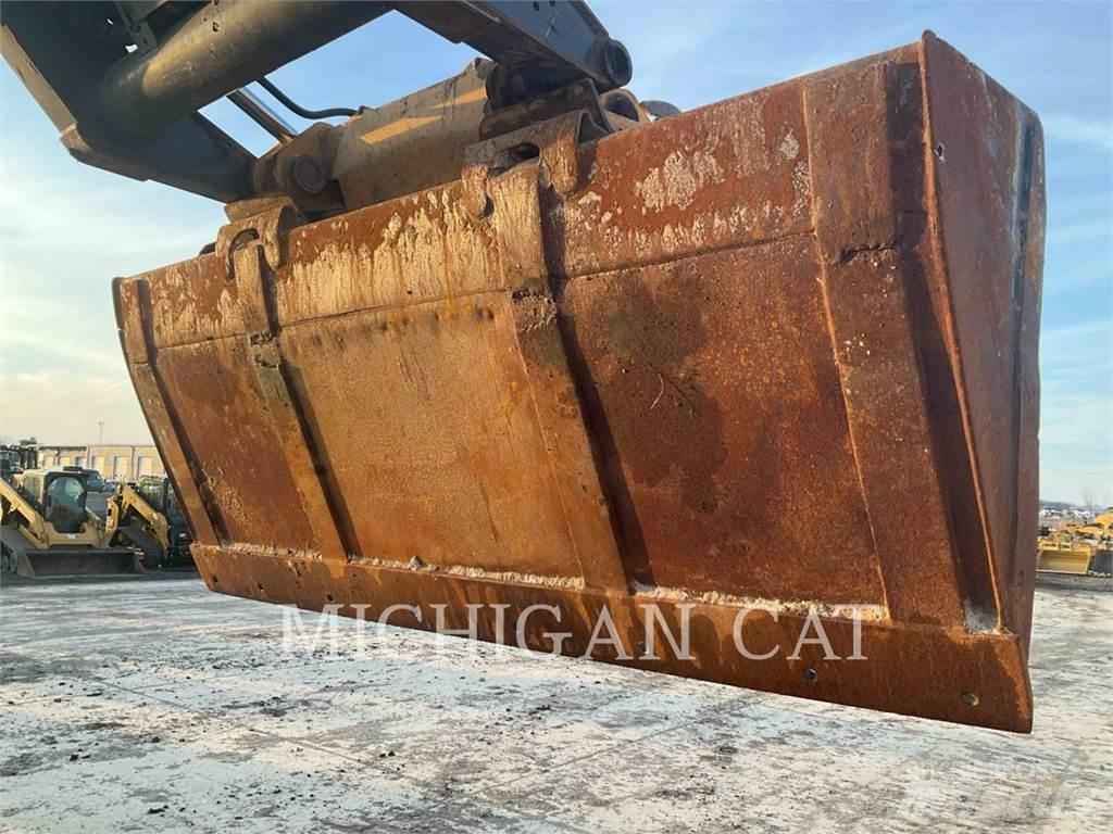 John Deere & CO. 333G Krautuvai su šoniniu pasukimu