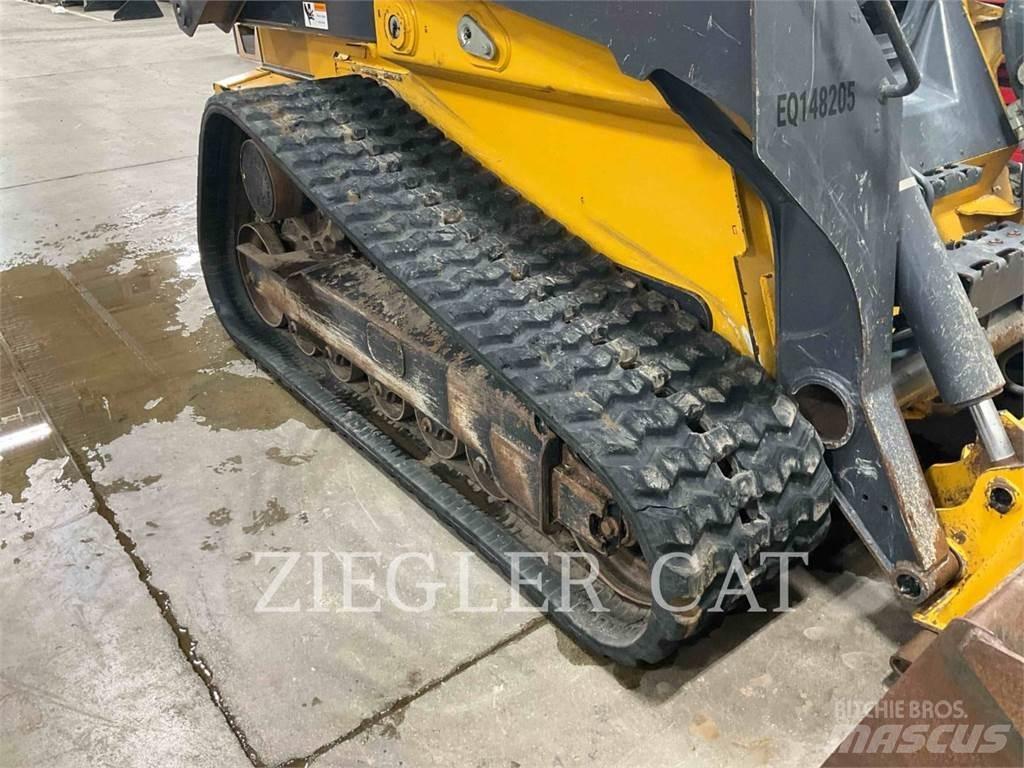 John Deere & CO. 333G Vikšriniai krautuvai